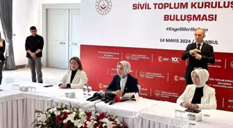 Engelliler Haftası Dolayısıyla Aile ve Sosyal Hizmetler Bakanı Mahinur Özdemir Göktaş, Engellilere Yönelik Yapılan Çalışmaları Anlattı