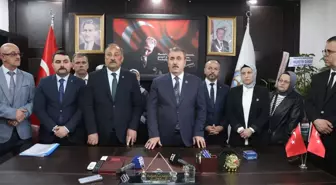 BBP Genel Başkanı Mustafa Destici, Kamuda Tasarruf ve Verimlilik Paketi'ni Destekliyor