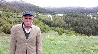 Erzurum'un yüksek kesimlerinde kar yağışı hayatı olumsuz etkiliyor