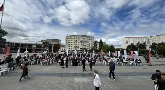 Çorum Valiliği Satranç Şöleni düzenledi