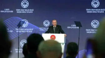 Cumhurbaşkanı Erdoğan: 'Milletin aşına, ekmeğine ve boğazındaki lokmasını göz dikenlerden bunun hesabını mutlaka soracağız'