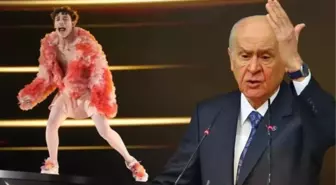 Devlet Bahçeli, Eurovision 2024'ün şampiyonuna ne dedi, olay ne?