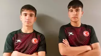 Elazığlı Sporcular Milli Takım Kampına Katılmaya Hak Kazandı