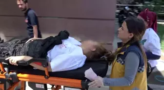 Adıyaman'da Mutfak Çalışanı Elektrik Akımına Kapıldı