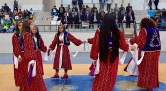 Van'da düzenlenen 2. Spor Şenlikleri başladı