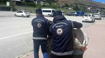 Erzincan'da 7 kaçak göçmen yakalandı, 2 kişi tutuklandı