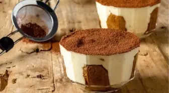 Gelinim Mutfakta tiramisu şelalesi nasıl yapılır? Tiramisu şelalesi tarifi, yapılışı, malzemeler