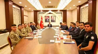 Hakkari'de hırsızlık olayları azaldı