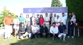 Liberty Golf Turnuvası Tamamlandı