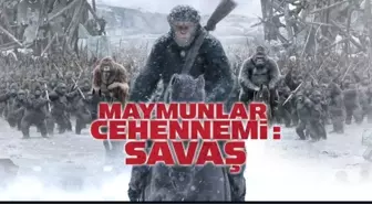 Maymunlar Cehennemi: Savaş konusu nedir, oyuncuları kimler? Maymunlar Cehennemi: Savaş filmi hangi ülke yapımı, ne zaman, nerede çekildi?