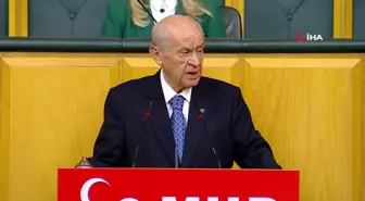 MHP Lideri Bahçeli'den çiftçilere destek çağrısı