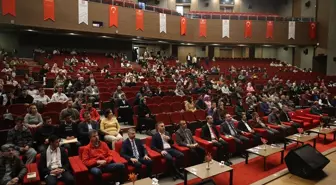 Muş Alparslan Üniversitesi'nde Filistin Günleri Programı Devam Ediyor