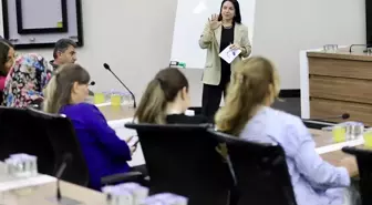 Niğde Belediyesi Personeline Diksiyon ve Etkili İletişim Semineri Verildi