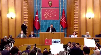 Özgür Özel: 'Soma'dan Bugüne 649 Madenci Daha Öldü. Yani Soma'dan Bugüne İki Soma Daha Oldu Ama Kimsenin Haberi Olmadı'