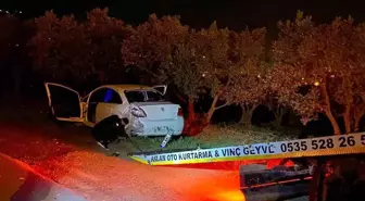 Sakarya'da Park Eden Sürücüye Arkadan Çarpan Araç Sürücüsü Hayatını Kaybetti