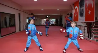 Tekirdağ'dan beş sporcu 9. Uluslararası Kick Boks Dünya Kupası'nda mücadele edecek