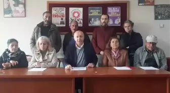 Trabzon Emek ve Demokrasi Platformu Can Atalay'ın Hapiste Tutulmasını Eleştirdi