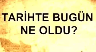 15 Mayıs özel bir gün mü? Bugün 15 Mayıs Çarşamba özel gün mü, ne oldu? Bugün tarihte ne oldu?