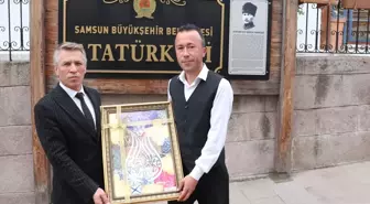 19 Mayıs Bisiklet Turu: Samsun'dan Ankara'ya Türk Bayrağı ile Toprak Gönderilecek