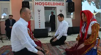 Afyonkarahisar'da Hamza Şeyh Dede'yi Anma ve Hıdırellez Kültür Bahar Bayramı düzenlenecek