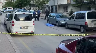 Ankara'da arsa sahibi ile müteahhidin kavgasında silahlar konuştu: 1 ölü, 1 yaralı