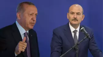 Bomba iddia! Soylu, Cumhurbaşkanı Erdoğan'la görüştü: Bir komplo var, ortaya çıkarılmalı