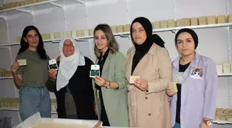 Diyarbakır'da Kadınlar Kaplıca Suyundan Ürettikleri Sabunlarla Aile Bütçesine Katkı Sağlıyor