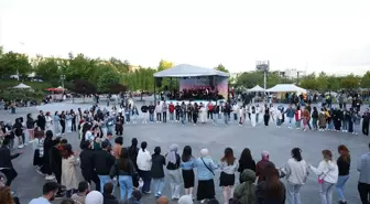 DÜFEST 2024 Öğrenci Festivali devam ediyor