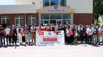 Ege Üniversitesi'nde Filistin Meselesi ve Kudüs Konferansı Düzenlendi