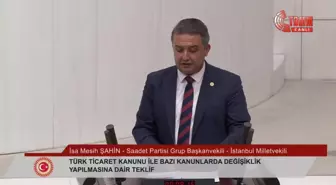 TBMM'de fahiş fiyat artışı ve stokçuluk cezalarını içeren kanun teklifi görüşülmeye başlandı