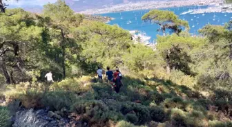 Fethiye'de Kayıp Şahıs Aranıyor