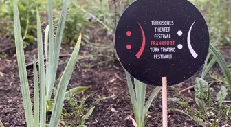 Frankfurt Türk Tiyatro Festivali Başlıyor