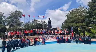 Erzurum'da Gençlik Haftası Kutlamaları Başladı