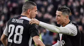 Bir futbolcudan daha fazlası! Ronaldo'nun Merih için yaptıklarına bakın