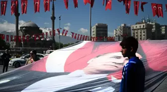 Kayseri'de Gençlik Haftası Kutlamaları Başladı