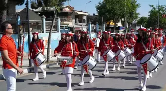 Manisa'da 19 Mayıs kutlamaları başladı