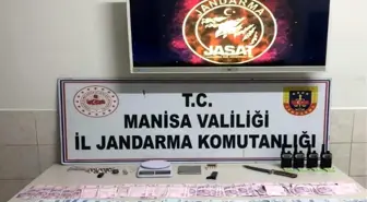 Manisa'da Uyuşturucu Operasyonu: Çok Sayıda Madde Ele Geçirildi