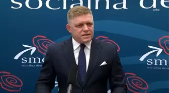 Slovakya Başbakanı Robert Fico Silahlı Saldırıya Uğradı