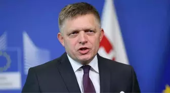 Slovakya Başbakanı ROBERT FİCO öldü mü? Robert Fico silahlı saldırıya mı uğradı?