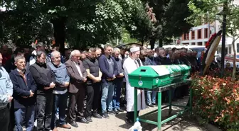 Söğütlü Muhtarı Nihat Gönül Kalp Krizi Sonucu Hayatını Kaybetti