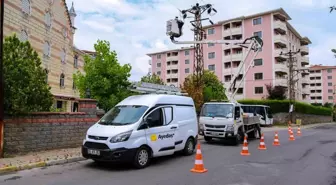 Toroslar EDAŞ, Osmaniye'de Elektrik Dağıtımı İçin Bakım ve Yatırım Çalışmalarını Sürdürdü