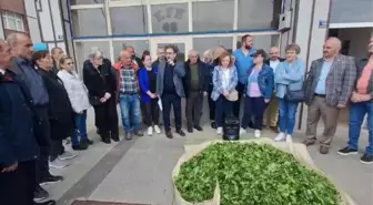 CHP Rize İl Örgütü, Tarım Bakanlığının açıkladığı yaş çay fiyatını kabul etmiyor