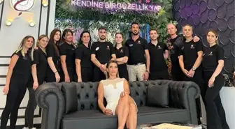 Zeynep Çelebioğlu Güzellik Salonu, Yeni Konseptiyle Göz Kamaştırıyor