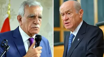 2017 yılında, 'Tutuksuz yargılanmalı' demişti! Bahçeli'nin Ahmet Türk'e verilen cezayla ilgili ne diyeceği merak konusu