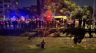 Adana'da sulama kanalında kaybolan 13 yaşındaki çocuğun cesedi bulundu