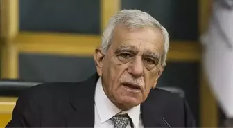 AHMET TÜRK kaç yıl hapis cezası aldı? Ahmet Türk hapse mi giriyor?