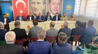 AK Parti Genel Başkan Yardımcısı Yusuf Ziya Yılmaz, seçim sonuçlarını fatura etmeyeceklerini vurguladı