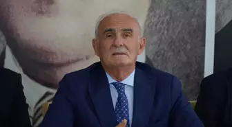 AK Parti Genel Başkan Yardımcısı Yusuf Ziya Yılmaz: 'Sandıktan çıkan sonuçları en iyi değerlendiren bir siyasi hareketiz'