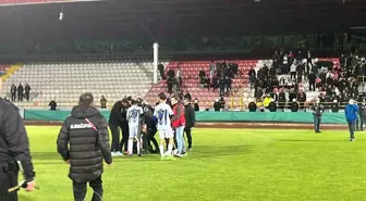 Geredespor, Aladağspor'u 3-0 mağlup ederek BAL'da kaldı