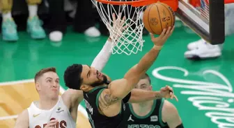 Boston Celtics, Cleveland Cavaliers'ı yenerek konferans finaline yükseldi